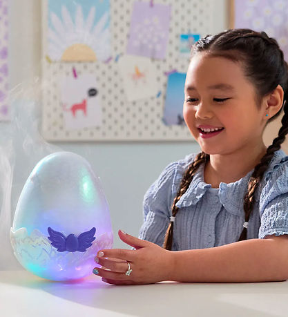 Peluche Hatchimals - Éclosion mystère vivante - Draggle - Assort Peluche Hatchimals - Éclosion mystère vivante - Draggle - Assort