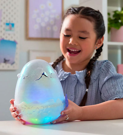 Peluche Hatchimals - Éclosion mystère vivante - Draggle - Assort Peluche Hatchimals - Éclosion mystère vivante - Draggle - Assort