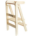 Hemmingsen Kids Lfood tower - Susanne - 44x46x90 cm - Foldable Hemmingsen Kids Lfood tower - Susanne - 44x46x90 cm - Foldable