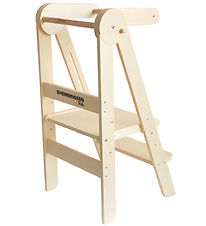 Hemmingsen Kids Lfood tower - Susanne - 44x46x90 cm - Foldable Hemmingsen Kids Lfood tower - Susanne - 44x46x90 cm - Foldable