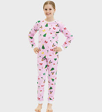 Ensemble de Pyjama Jule-Sweaters - Le Rosé - Rose Ensemble de Pyjama Jule-Sweaters - Le Rosé - Rose