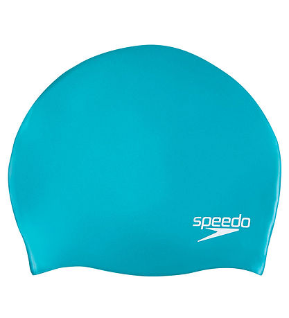 Speedo Badekappe - Junior - Silikon - Türkis