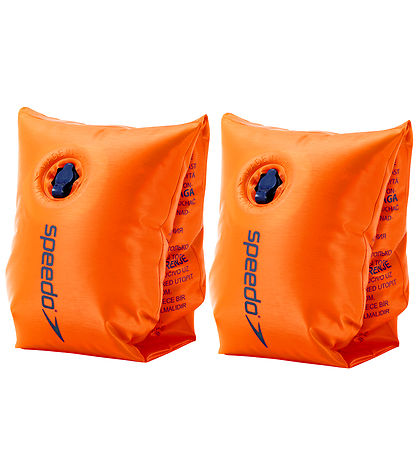 Speedo Simpuffar - 60 kg+ - Orange
