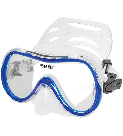 Seac Diving Mask - Salina - Blue
