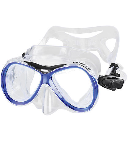 Seac Diving Mask - Capri - Blue Seac Diving Mask - Capri - Blue