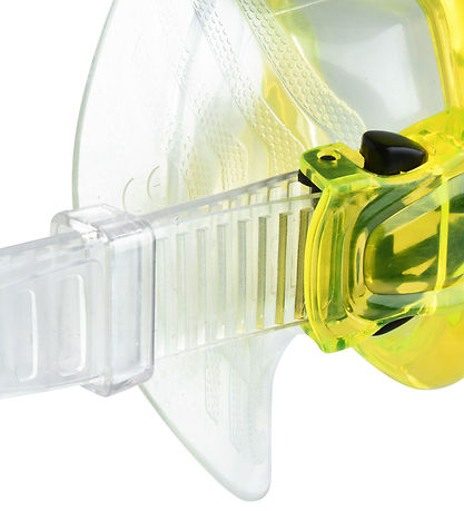 Seac Diving Mask - Ischia - Yellow