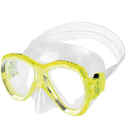 Seac Diving Mask - Ischia - Yellow