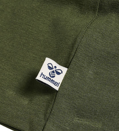 Bonnet Hummel - hmlPerry - Olive Nuit