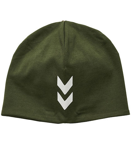 Bonnet Hummel - hmlPerry - Olive Nuit