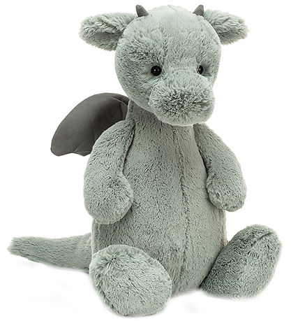 Jellycat Kuscheltier - 67 cm - Bashful Dragon Really Big