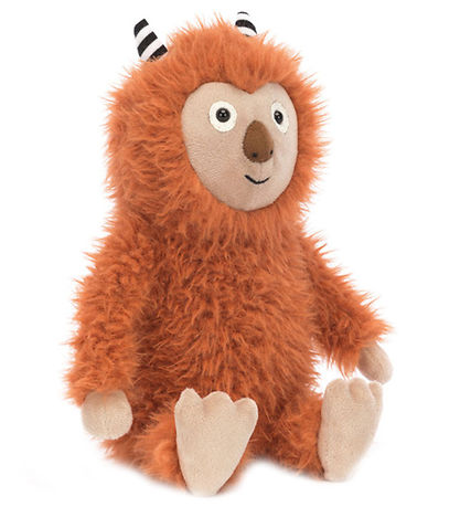 Jellycat Knuffel - 22 cm - Pip Monster Small