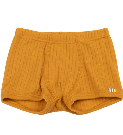 Joha Boxers - Wool - Yellow
