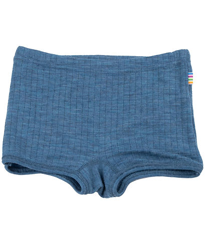 Joha Hipsters - Wool - Denim Blue