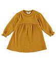 Joha Dress - Wool - Yellow Joha Dress - Wool - Yellow