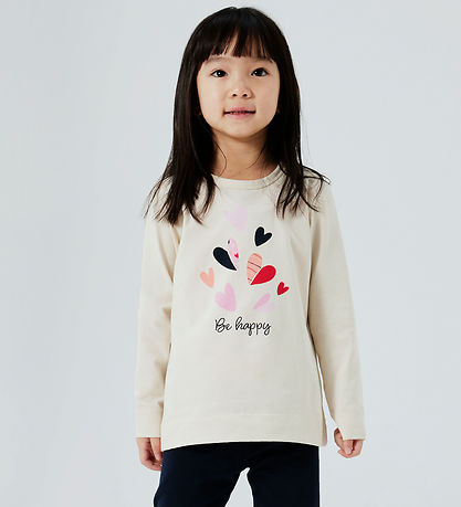 Blouse Name It - NmfOdette - Birch