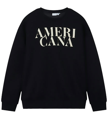 Sweat-shirt Name It - NkfOrina - Black