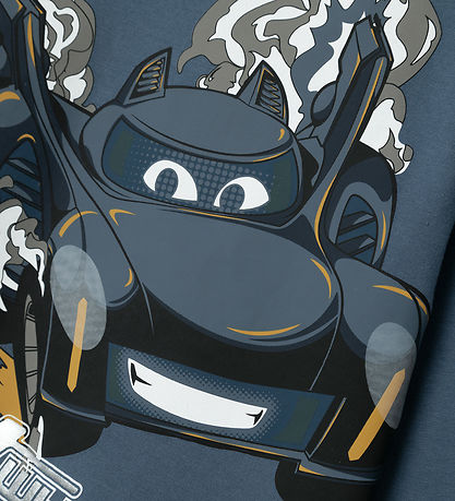 Name It Sweatshirt - NmmSepp - Bering Sea