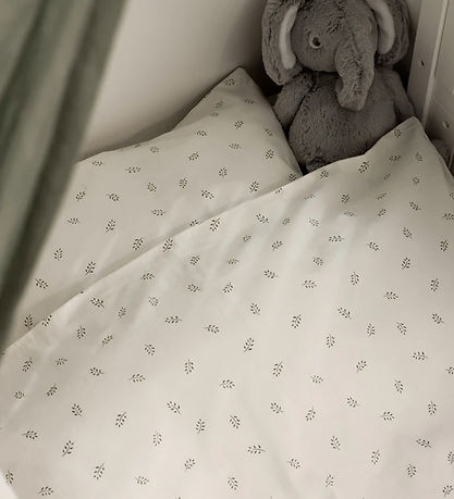 Sebra Bedding - Junior - Sophora Leaves - Beige