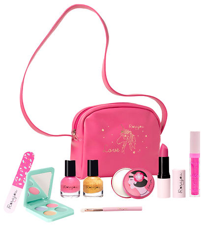 Rosajou Makeup Set - Luxury - New Pink