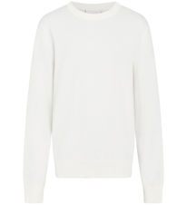 Grunt Blouse - GrCarl - Knitted - Off White Grunt Blouse - GrCarl - Knitted - Off White