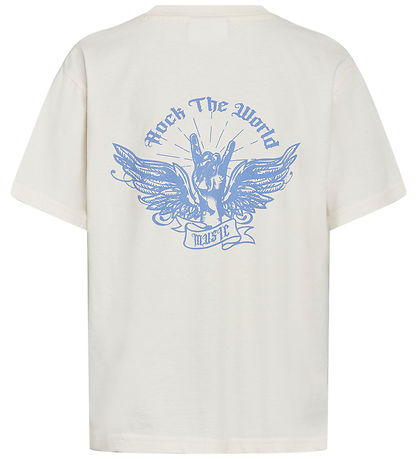 Grunt T-Shirt - GrMilton - Kreide