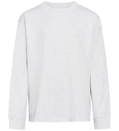 Grunt Blouse - GrTom - Snow Melange