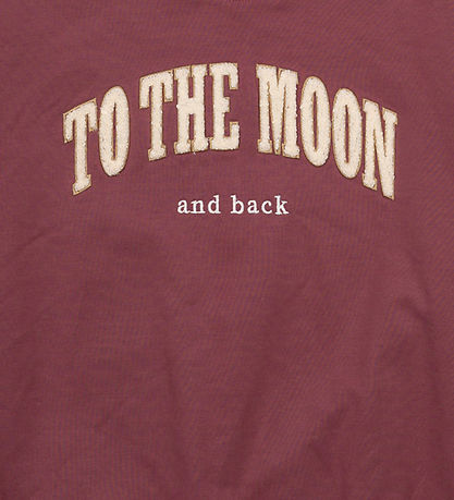 The New Sweatshirt - TnMelanie - Crushed Berry