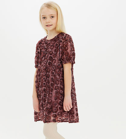 The New Dress - TnMaddie Hollie - Crushed Berry