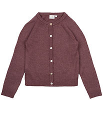 The New Cardigan - Gebreid - TnEve - Verpletterd Berry The New Cardigan - Gebreid - TnEve - Verpletterd Berry