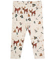 The New Siblings Leggingsit - TnsHoliday - White Swan The New Siblings Leggingsit - TnsHoliday - White Swan