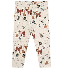 The New Siblings Leggings - TnsHoliday - White Swan The New Siblings Leggings - TnsHoliday - White Swan