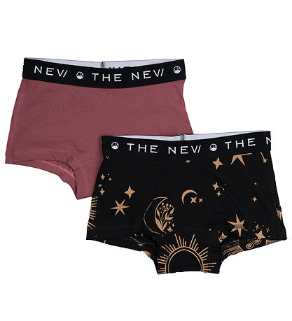 The New Hipsters - 2-Pack - TnThe - Crushed Berry The New Hipsters - 2-Pack - TnThe - Crushed Berry