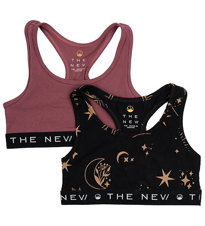 The New Top - 2-Pack - TnThe - Crushed Berry The New Top - 2-Pack - TnThe - Crushed Berry