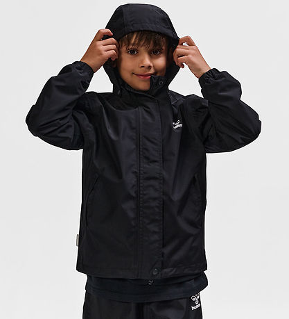 Hummel Rainwear - PE - hmlNessie - Black