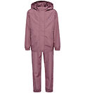 Hummel Rainwear - PE - hmlNessie - Dusky Orchid