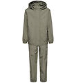 Hummel Rainwear - PE - hmlNessie - Vetiver