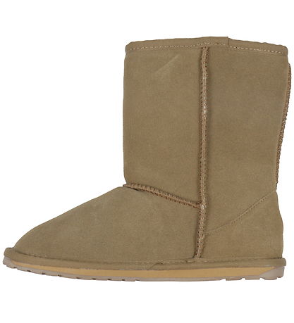 EMU Australia Teddyboots - Wallaby LO - Chestnut