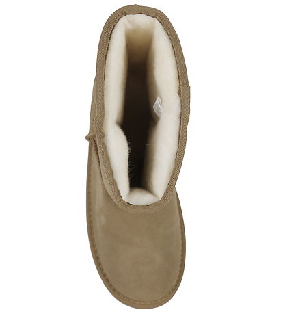 EMU Australia Teddyboots - Wallaby LO - Chestnut