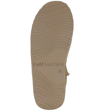 EMU Australia Teddyboots - Wallaby LO - Chestnut