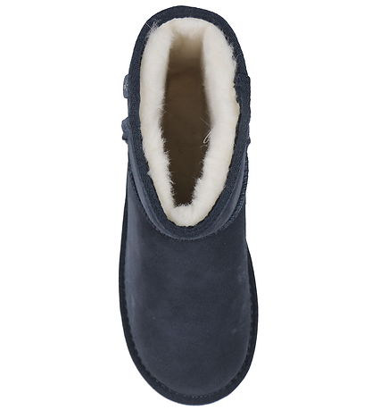 EMU Australia Teddy Boots - Wallaby Mini - Midnight EMU Australia Teddy Boots - Wallaby Mini - Midnight