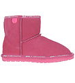 EMU Australia Teddy Boots - Barbie Wallaby Mini - Barbie Pink EMU Australia Teddy Boots - Barbie Wallaby Mini - Barbie Pink