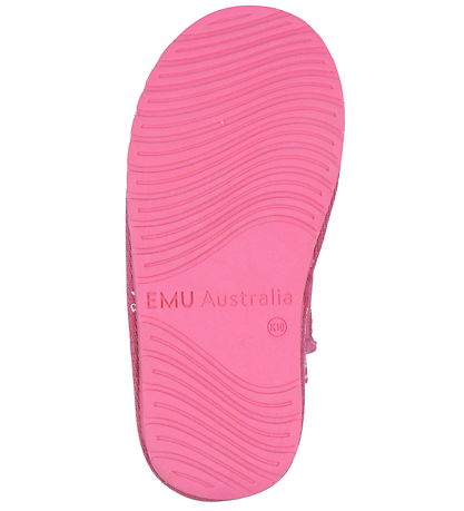 EMU Australia Teddy Boots - Barbie Wallaby Mini - Barbie Pink