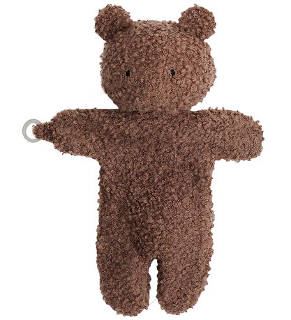 Smallstuff Teddybär - Wolle - Rose Brown