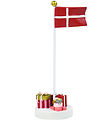 Kids by Friis Table Figurine -Packages - Pink/Red Kids by Friis Table Figurine -Packages - Pink/Red