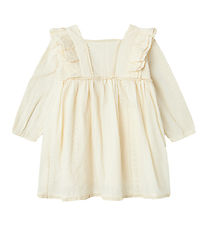 Lil Atelier Jurk - NmfRoso - Tortelduif Lil Atelier Jurk - NmfRoso - Tortelduif