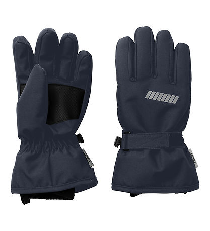 Name It Gloves - NknSnow10 - Dark Sapphire