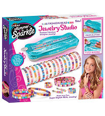 Set de Création Shimmer N Sparkle - Tila Bracelet Studio Set de Création Shimmer N Sparkle - Tila Bracelet Studio