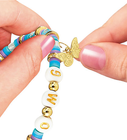Shimmer N Sparkle Creation Set - Fashion Bracelets