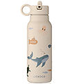 Liewood Water Bottle - Falcon - 350 mL - Sea Creature/Sandy Liewood Water Bottle - Falcon - 350 mL - Sea Creature/Sandy