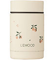 Liewood Thermal container - Nadja - Peach/Sea Shell Mix Liewood Thermal container - Nadja - Peach/Sea Shell Mix